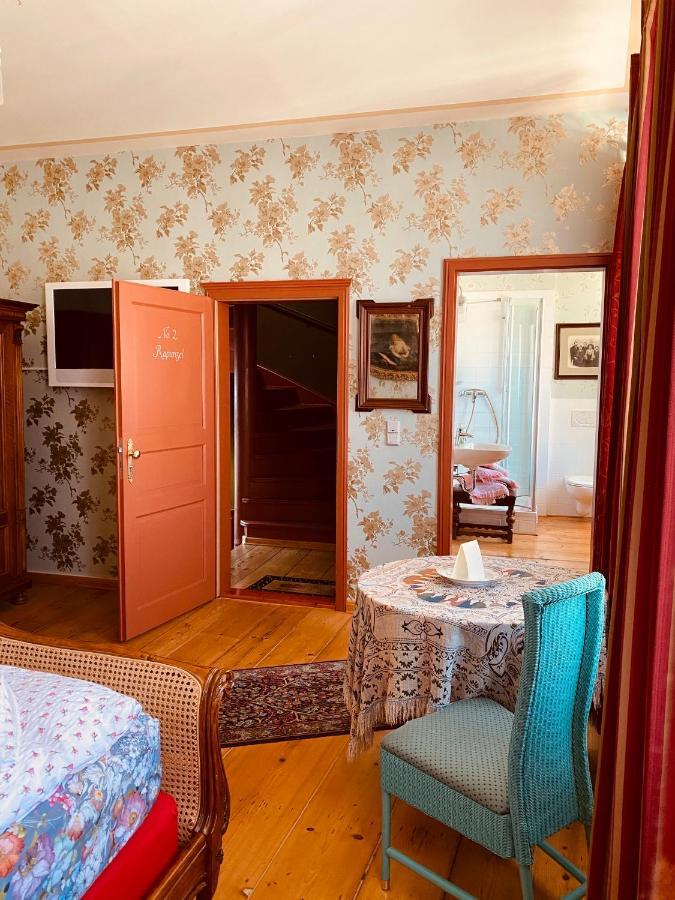 Altes Handelshaus เพลาเอิน ภายนอก รูปภาพ